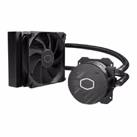 قیمت و خرید خنک کننده پردازنده کولرمستر مدل MASTERLIQUID 120L CORE | یاس ارتباط