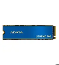 هارد SSD اینترنال ای دیتا مدل LEGEND 700 ظرفیت 512 گیگابایت به همراه هیت سینک