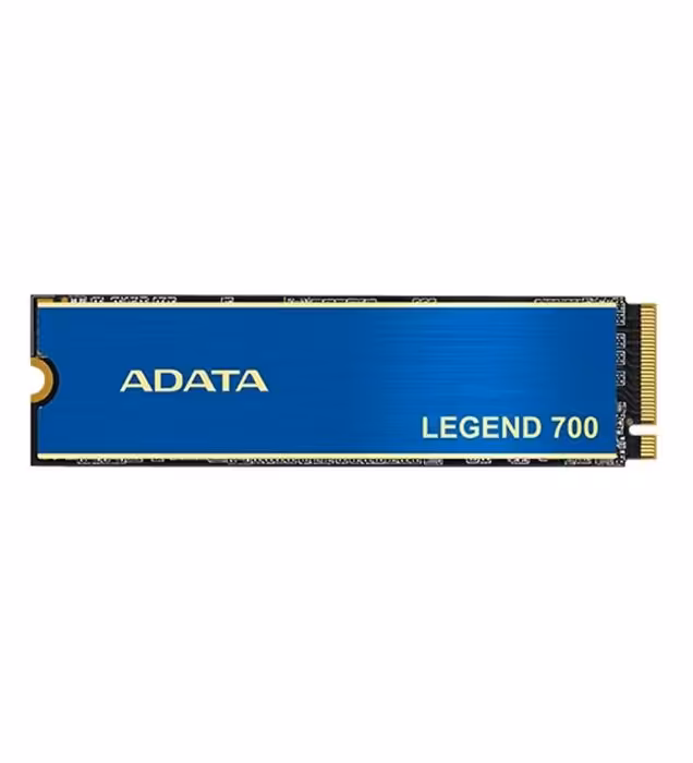 هارد SSD اینترنال ای دیتا مدل LEGEND 700 ظرفیت 512 گیگابایت به همراه هیت سینک