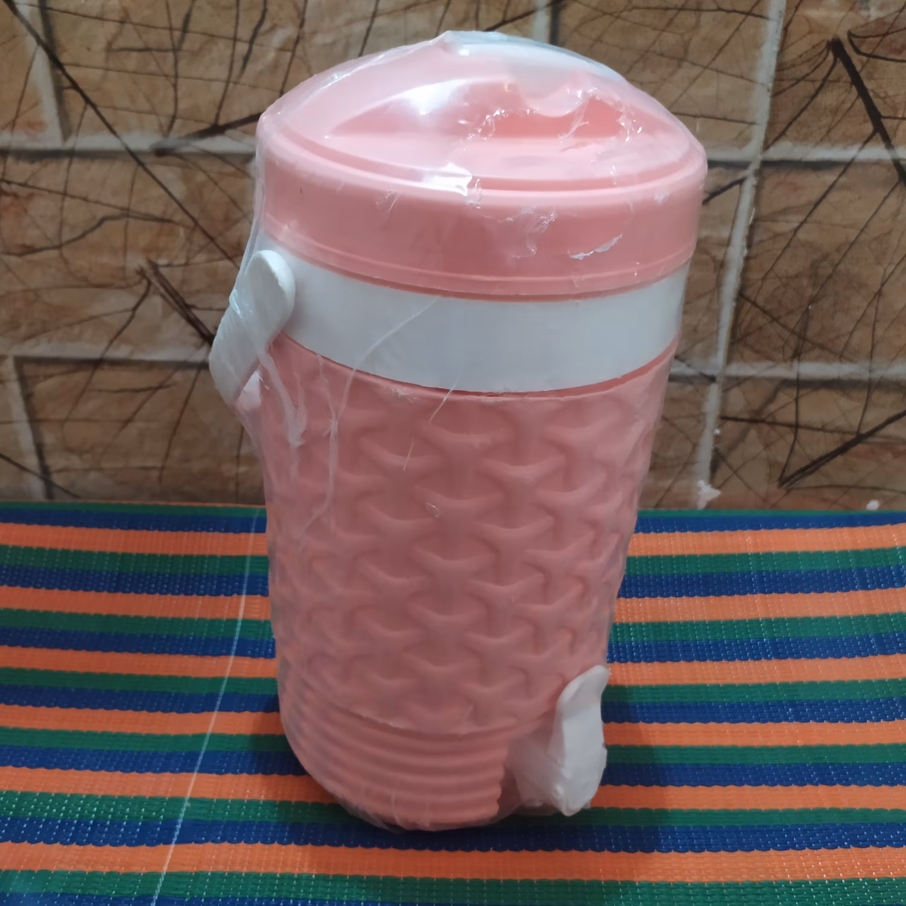 کلمن حصیری 4لیتری