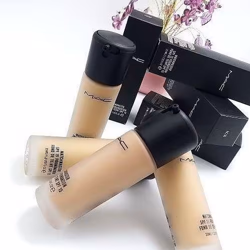 کرم پودر مک