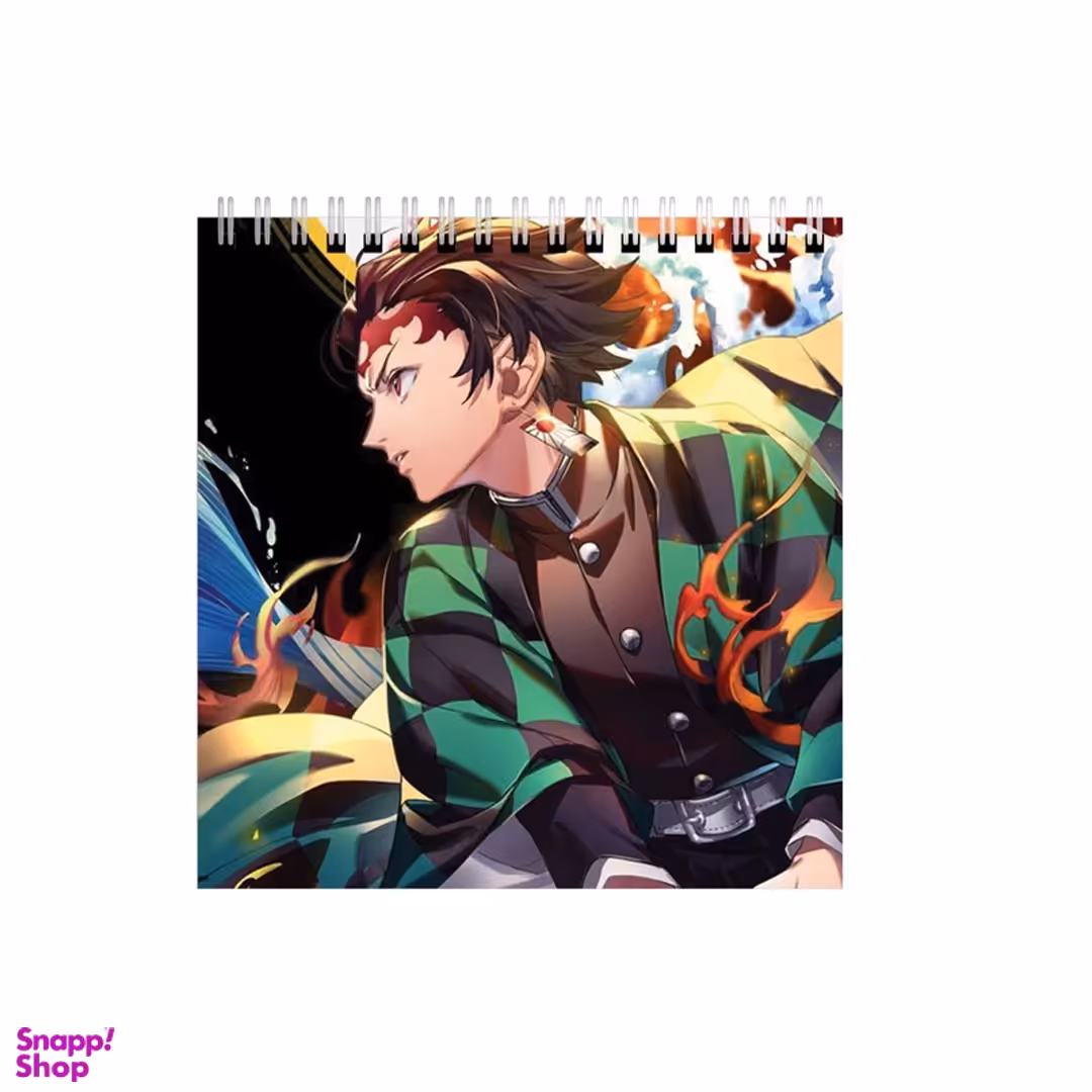 دفتر طراحی بامبیلیپ طرح انیمه ژاپنی کد 4888832