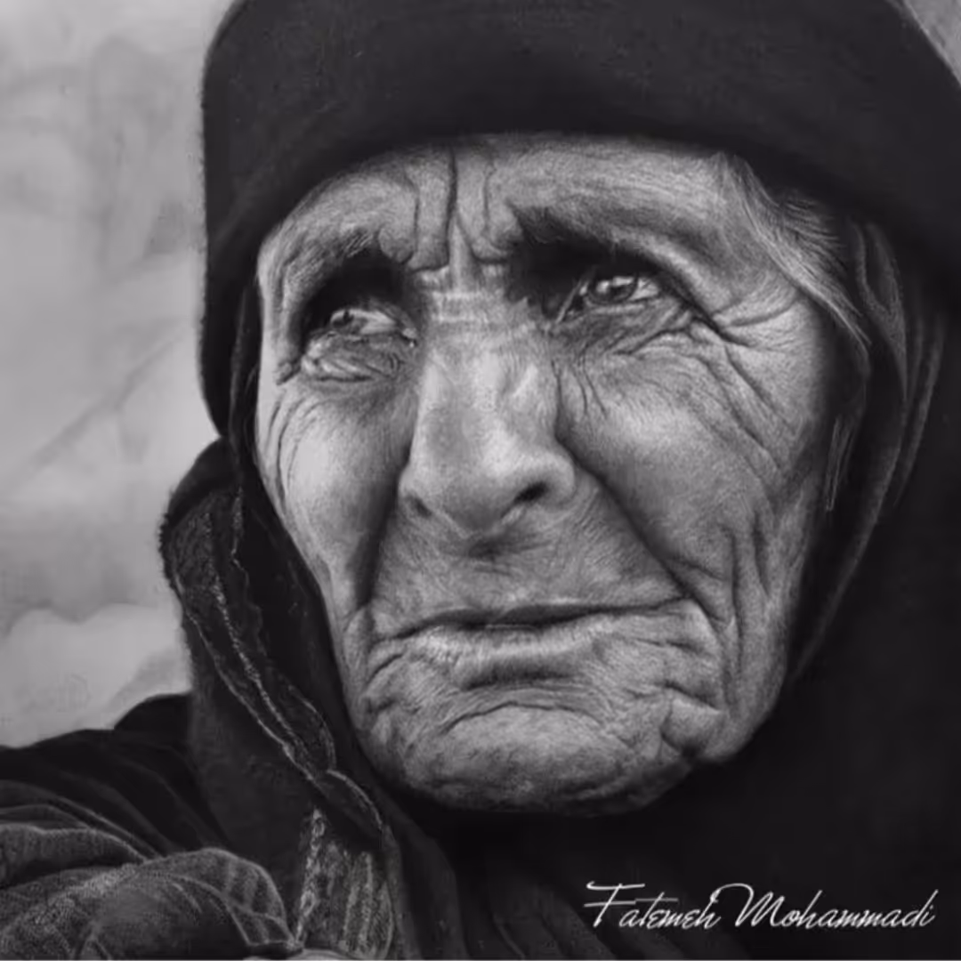 سفارش طراحی چهره پذیرفته می شود. سایز (a3،800000)تومان. 