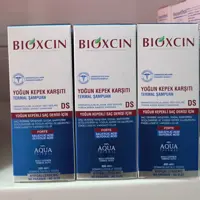 شامپو ضد شوره و بدون سولفات  بیوکسین مدل آکوا حجم 200 میل BIOXCIN 