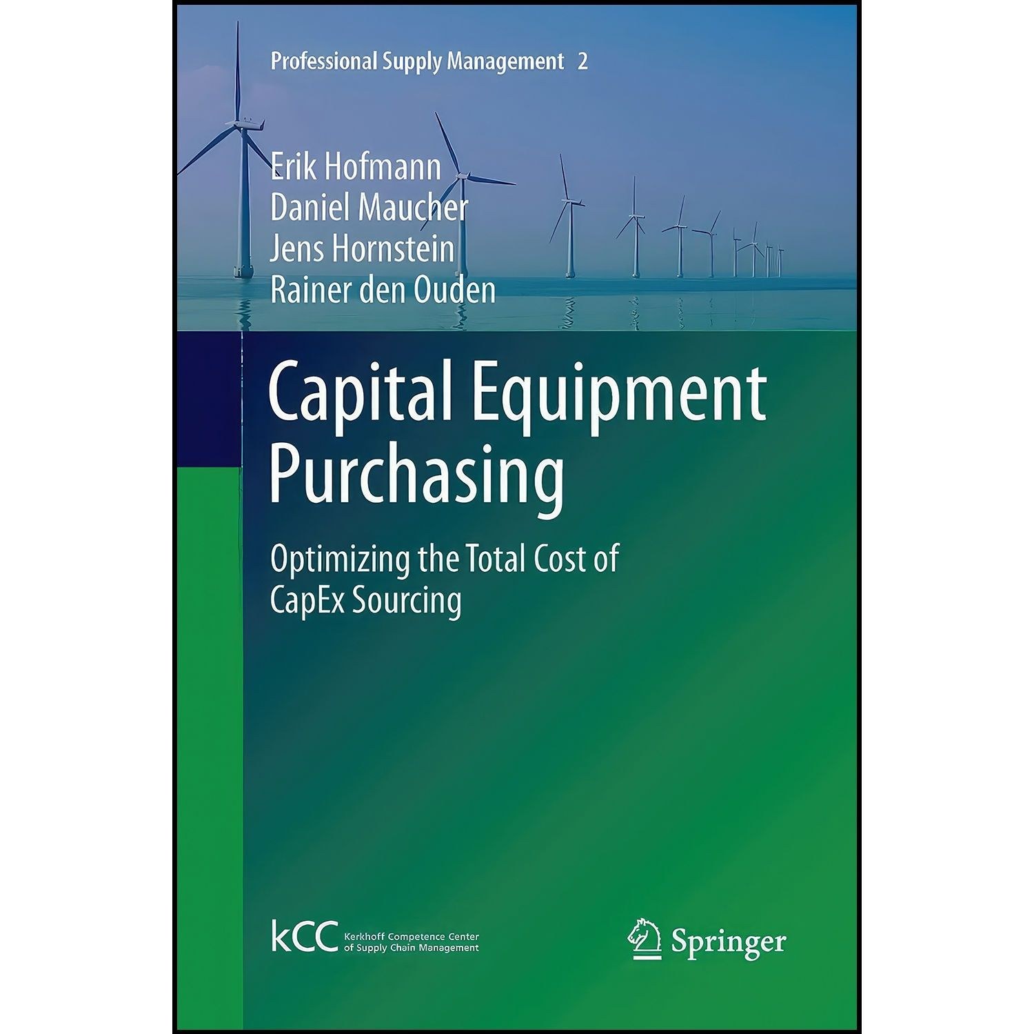 کتاب زبان اصلی Capital Equipment Purchasing اثر جمعی از نویسندگان