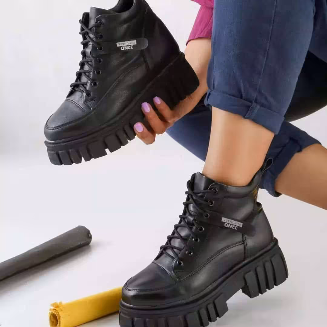 نیم ساق پرچمی