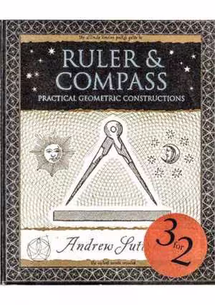 [PDF] دانلود کتاب Ruler &amp; Compass. Practical Geometric Constructions, 2009