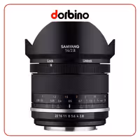 لنز سامیانگ Samyang MF 14mm f/2.8 WS Mk2 Lens for Canon EF - فروشگاه دوربین دوربینو