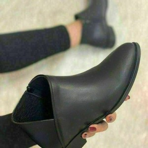 نیم بوت زنانه