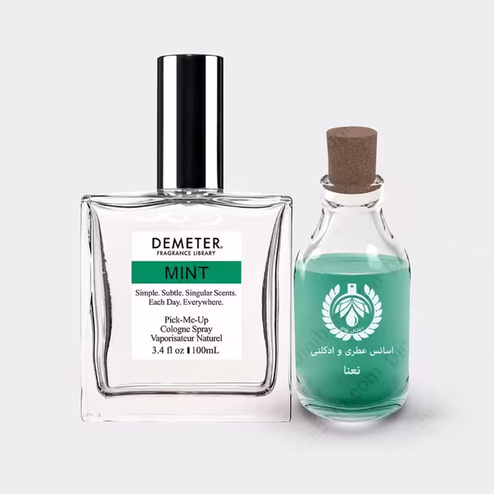 عطر دیمتر نعنا  Demeter Mint حجم 50 میل