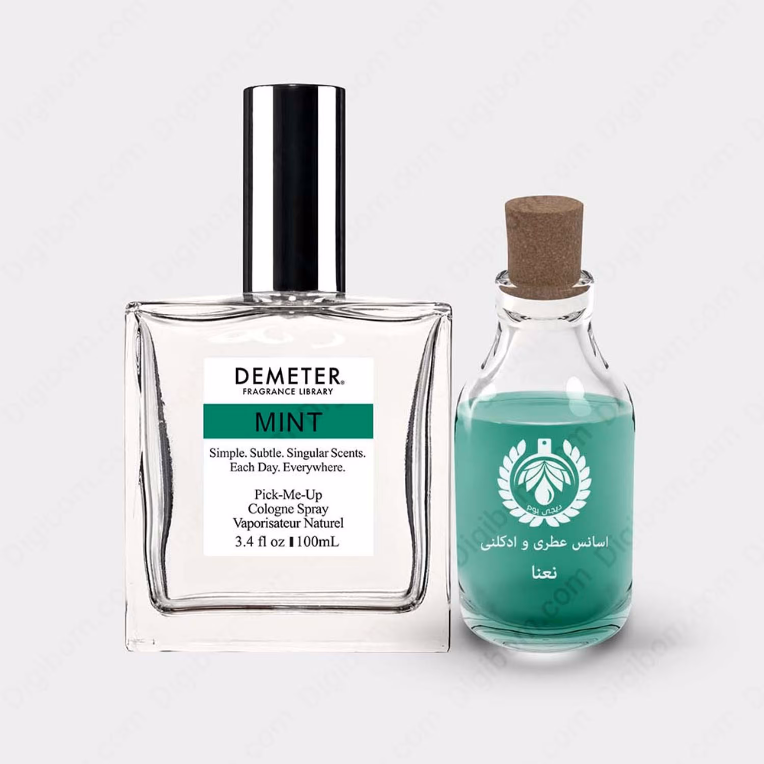 عطر دیمتر نعنا  Demeter Mint حجم 50 میل