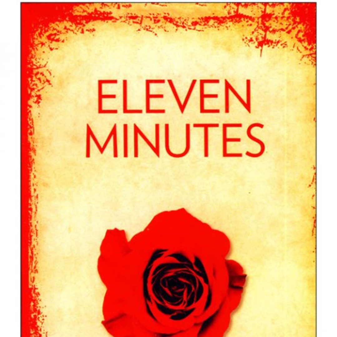 Eleven Minutes رمان خارجی