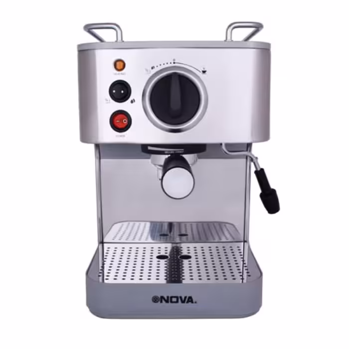 اسپرسو ساز نوا مدل NCM-140EXPF اصل(کrو2و3)
