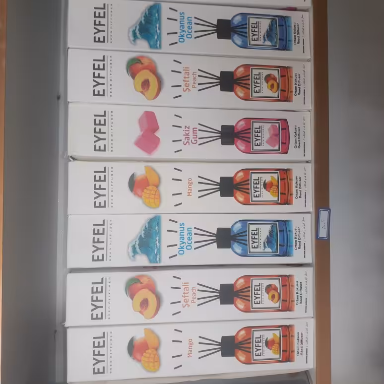 خوشبوکننده هوا ایفل(شرکتی)چوبی
پخش بوی فوق العاده 
