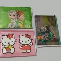 دستمال 5بسته کاغذی جیبی دخترانه 