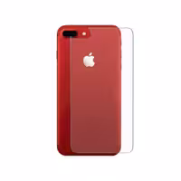 گلس شیشه ای پشت آیفون 7 پلاس با کیفیت عالی