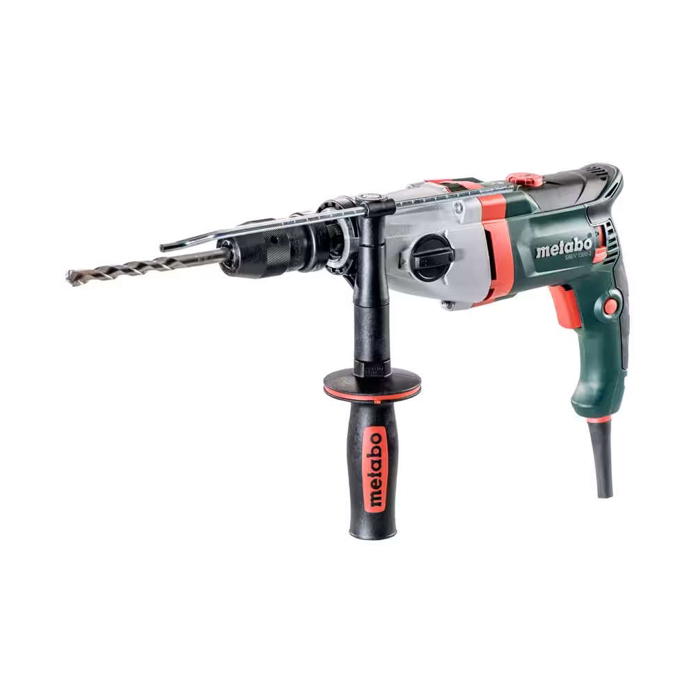 دریل چکشی سه نظام اتوماتیک متابو SBEV 1300-2