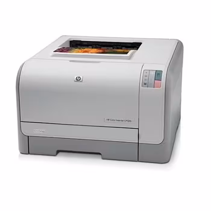 پرینتر لیزری رنگی اچ پی Color LaserJet CP1215 Laser Printer/ CP1215N