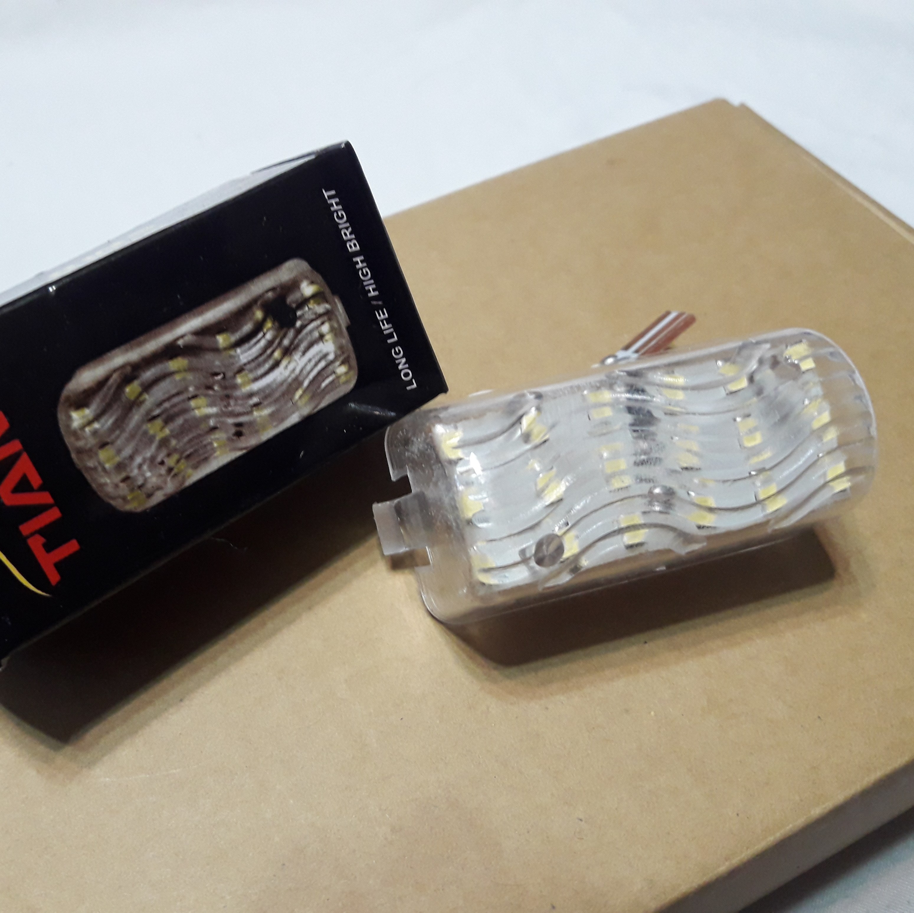 چراغ صندوق عقب ال ای دی (LED) پراید صبا
