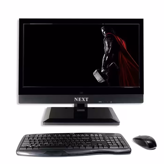 کامپیوتر آماده نکست مدل AR4400-22A با پردازنده پنتیوم