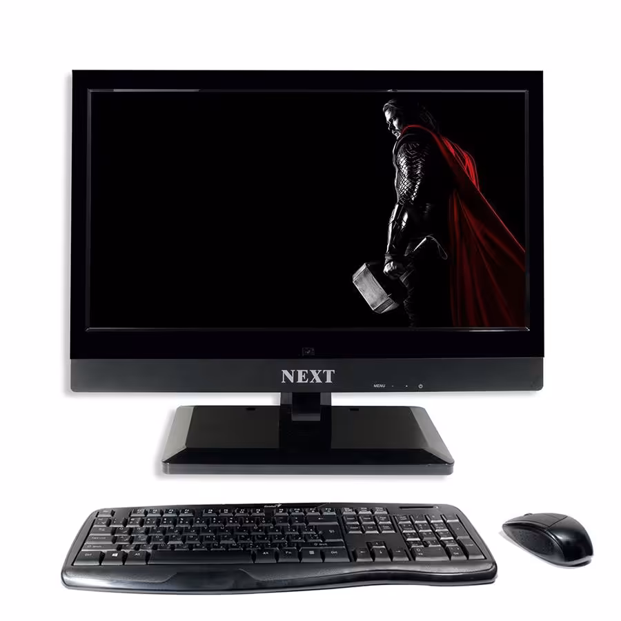 کامپیوتر آماده نکست مدل AR4400-22A با پردازنده پنتیوم