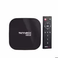 اندروید باکس تسکو مدل TAB 100 ECOTSCO TAB 100 ECO Android TV Box