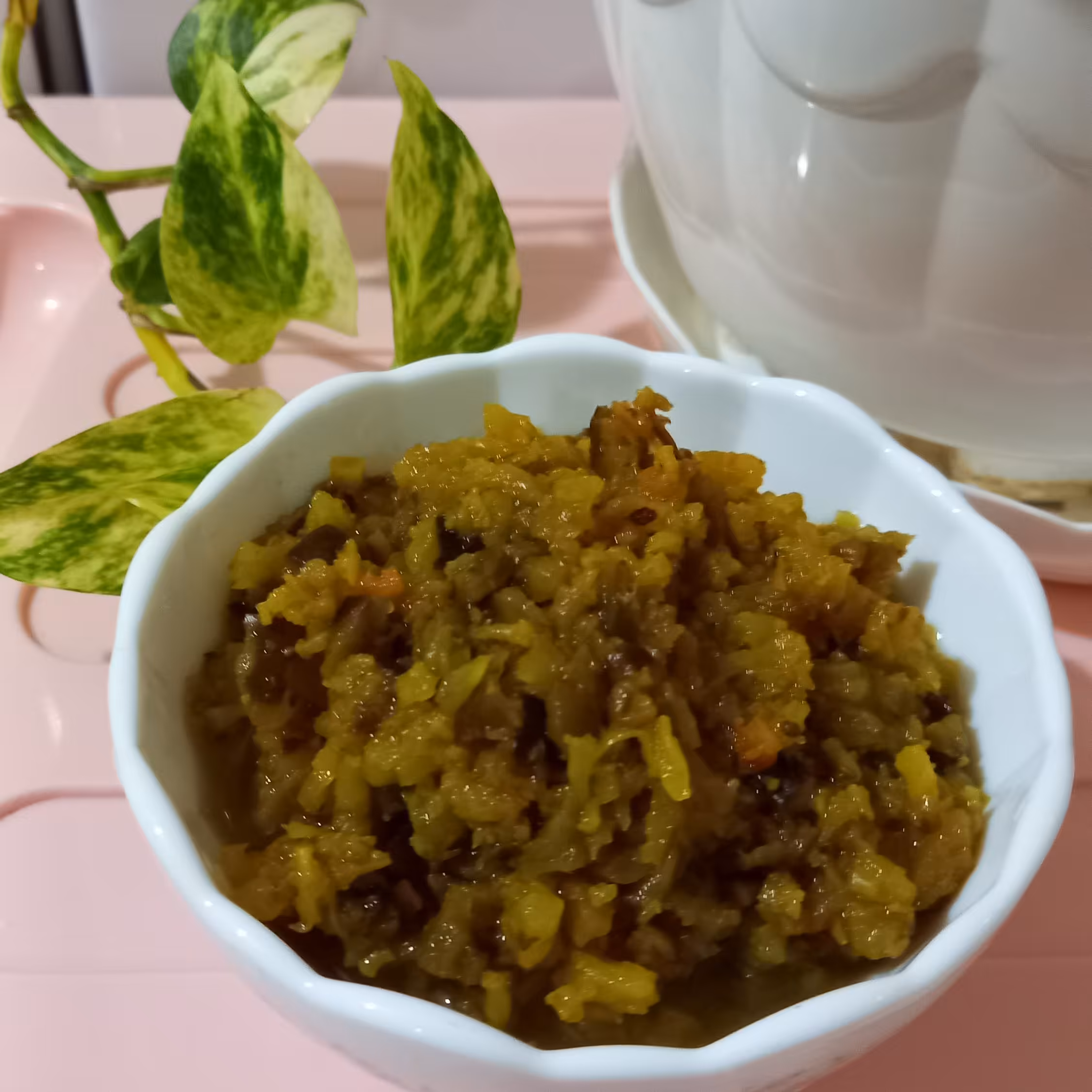 ترشی خانگی لیته مخلوط، با کیفیت و بهداشتی،  یک کیلویی