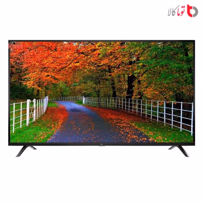 تلویزیون ال ای دی تی سی ال مدل 43D3000i سایز 43 اینچ