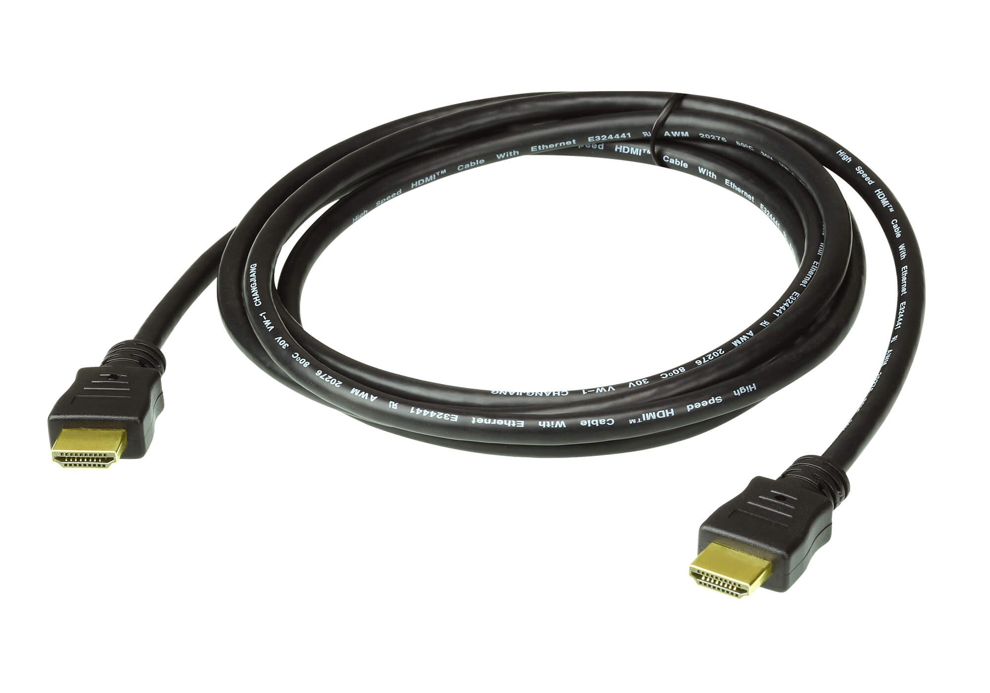کابل HDMI 4K ورژن 1.4 آتن 2L-7D20H طول 20 متر