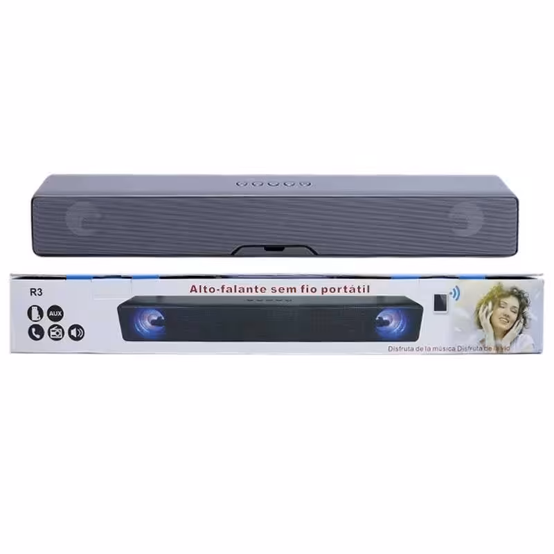 اسپیکر بلوتوثی ،رم و فلش خور R3