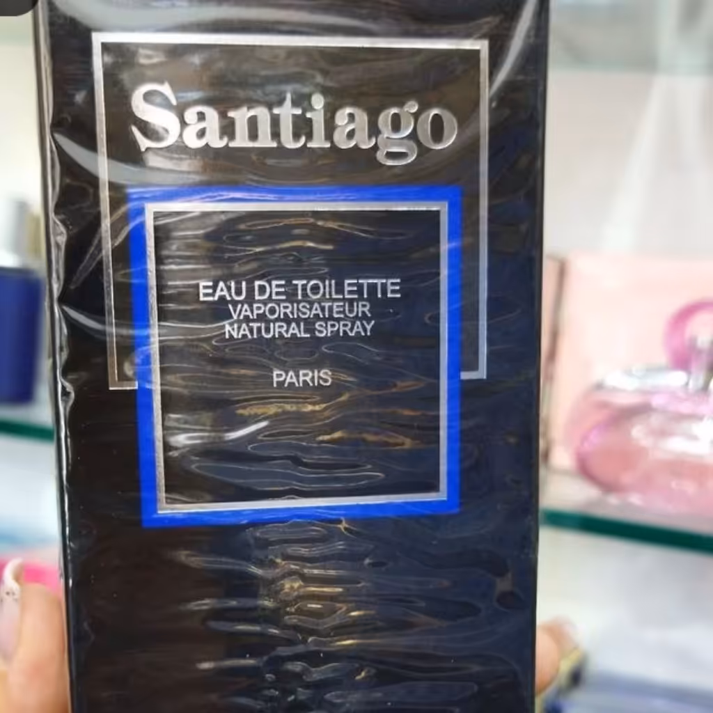 ادکلن مردانه سانتیاگو lomani santaigo 