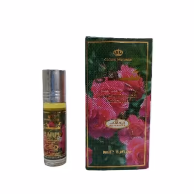 پرفیوم زنانه الرحاب مدل شذی حجم 6 میل