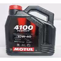 روغن و مکمل موتور 4100 محافظت از 10W40 4 LT Motul
