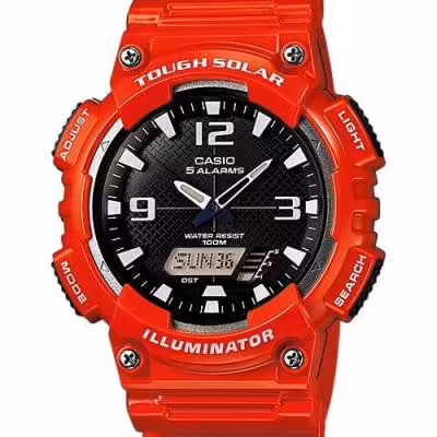 ساعت مچی CASIO 
مدل CASIO AQ-S810WC-4AV