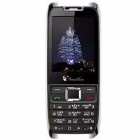 گوشی موبایل جی ال ایکس مدل E51 دو سیم کارت