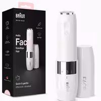 اپیلاتور صورت بانوان براون اورجینال Braun 