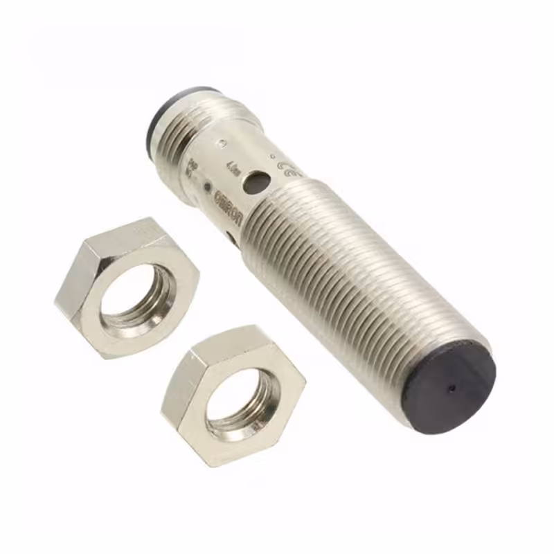 سنسور القایی سه سیمه PNP-NO امرون E2B-M12LS02-M1-B1