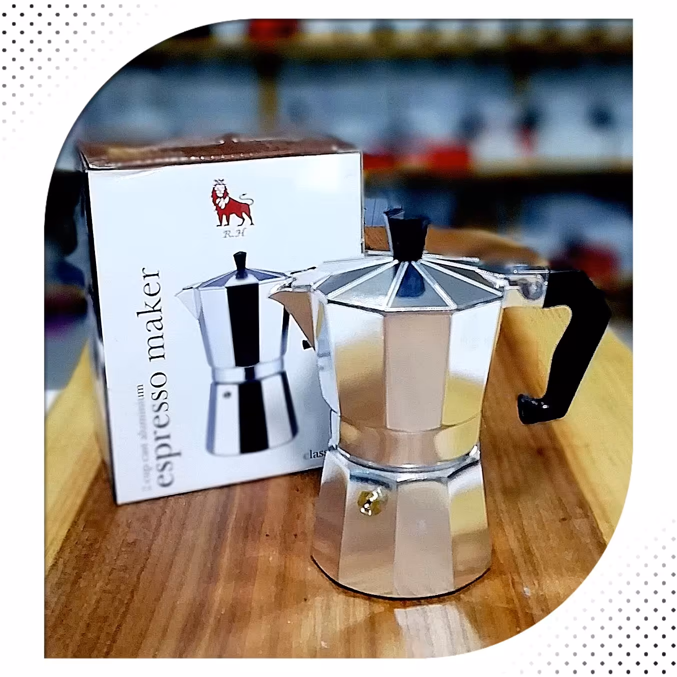 قهوه جوش 2 کاپ 