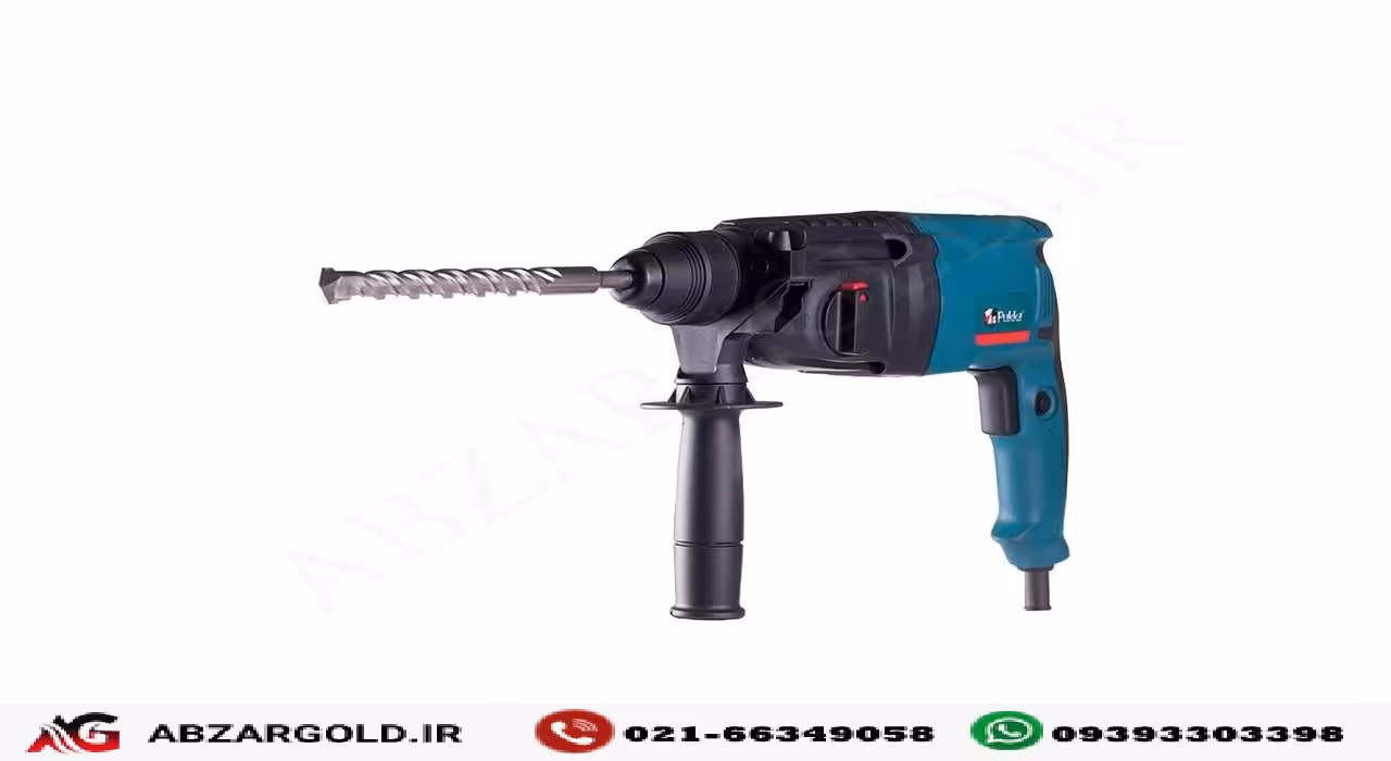 دریل بتن کن پوکا مدل H3-26