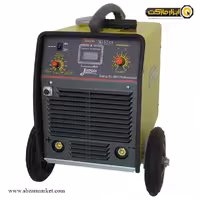 اینورتر جوشکاری تیگ گام الکتریک (جوشا) 500 آمپر مدل Carry EL 504 G CELL TIG