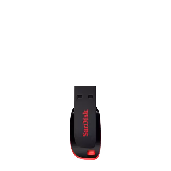 فلش مموری سن دیسک مدل Cruzer Blade CZ50 ظرفیت 32 گیگابایت