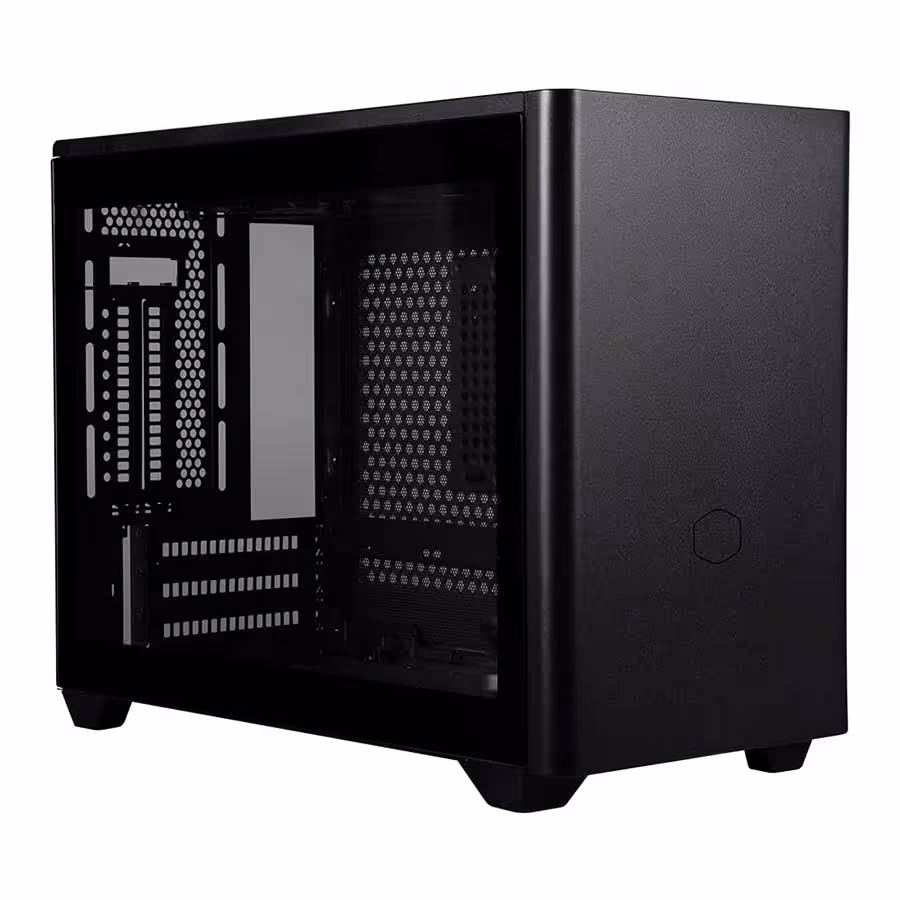 قیمت و خرید کیس کامپیوتر کولرمستر مدل MASTERBOX NR200P | یاس ارتباط