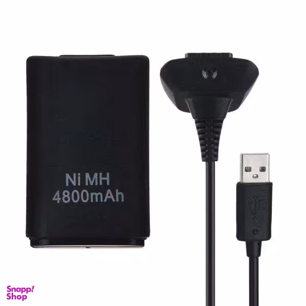 پایه شارژر دسته بازی ایکس باکس 360 مدل XB 360