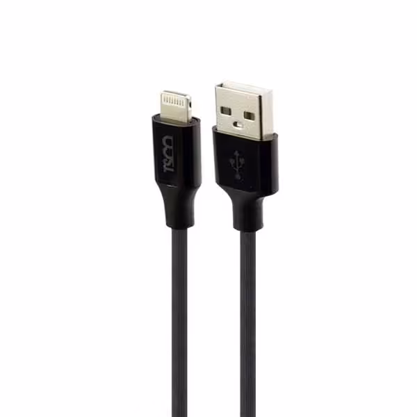 کابل USB به لایتنینگ تسکو مدل TC i601طول 1متر