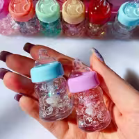 برق لب پستونکی مجیک