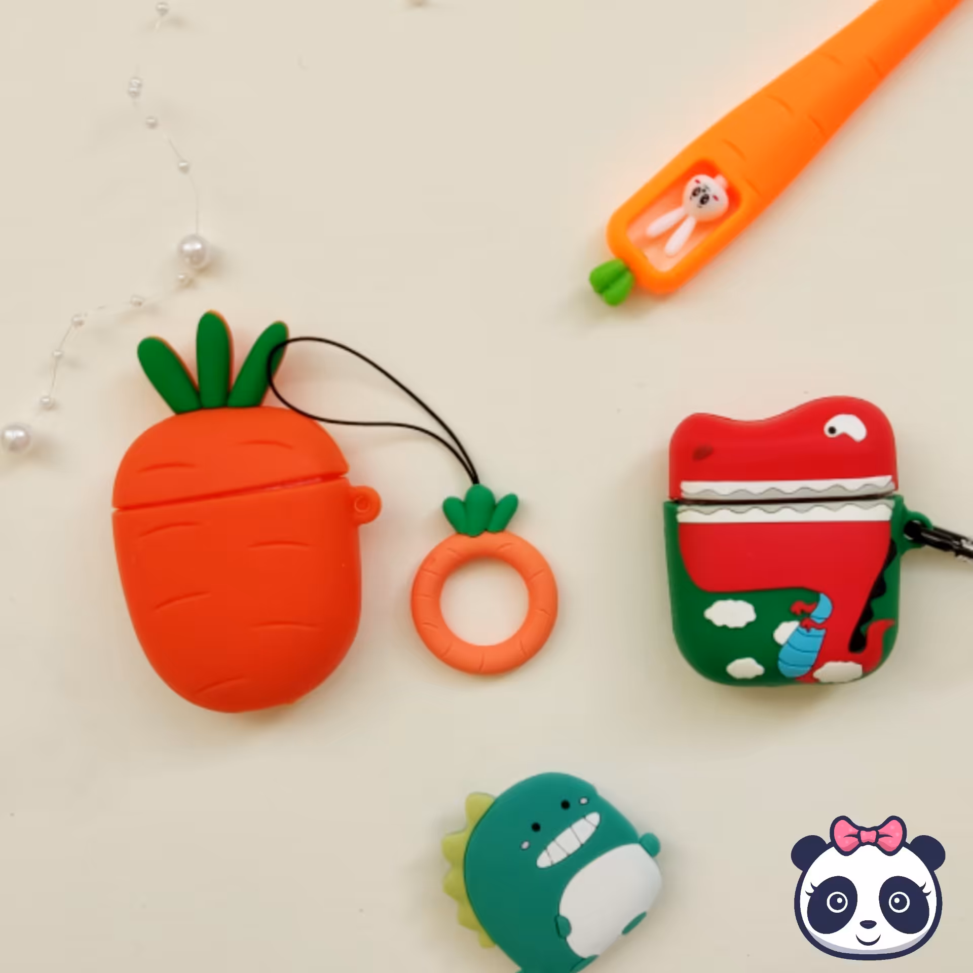 کاور ایرپاد 1 و 2 فانتزی دایناسور