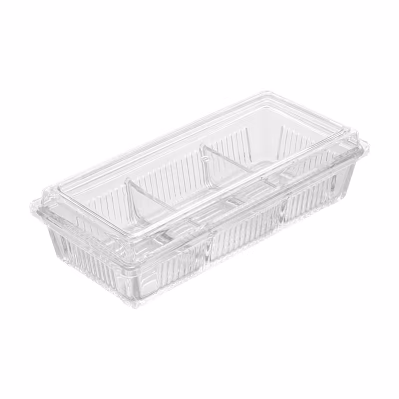 اردو خوری لیمون مدل سه خانه درب اکرولیک 