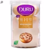 صابون دورو لیوانی با عصاره روغن آرگان و خاک رس 4 عددی