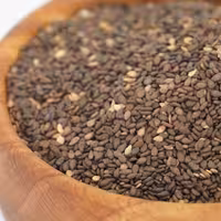 کنجد سیاه اعلاء یک کیلویی