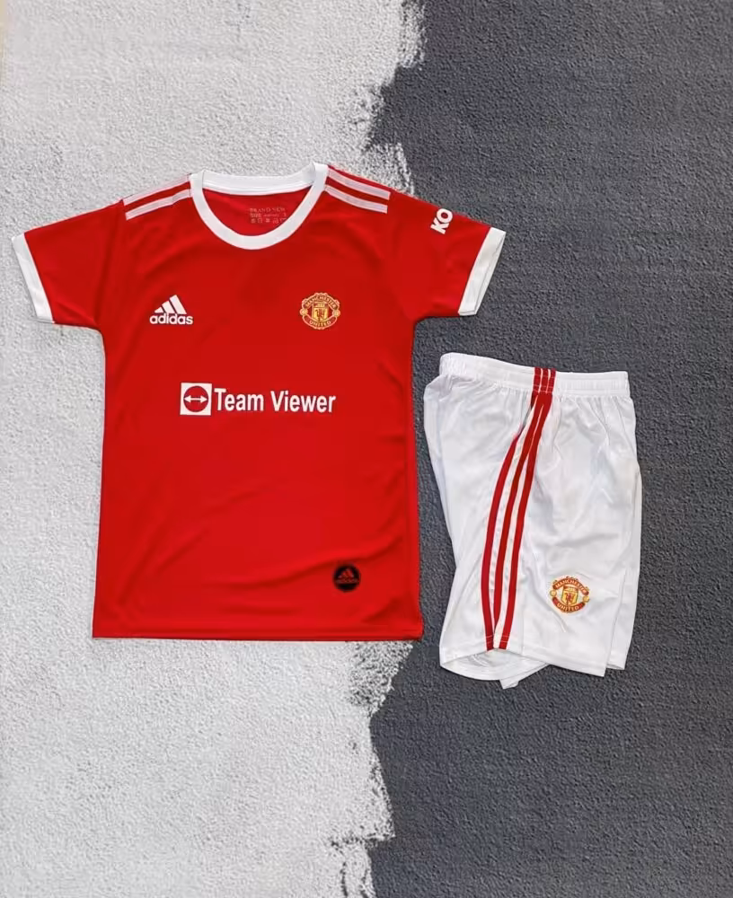 کیت بچگانه منچستریونایتد 2022 کد 9674